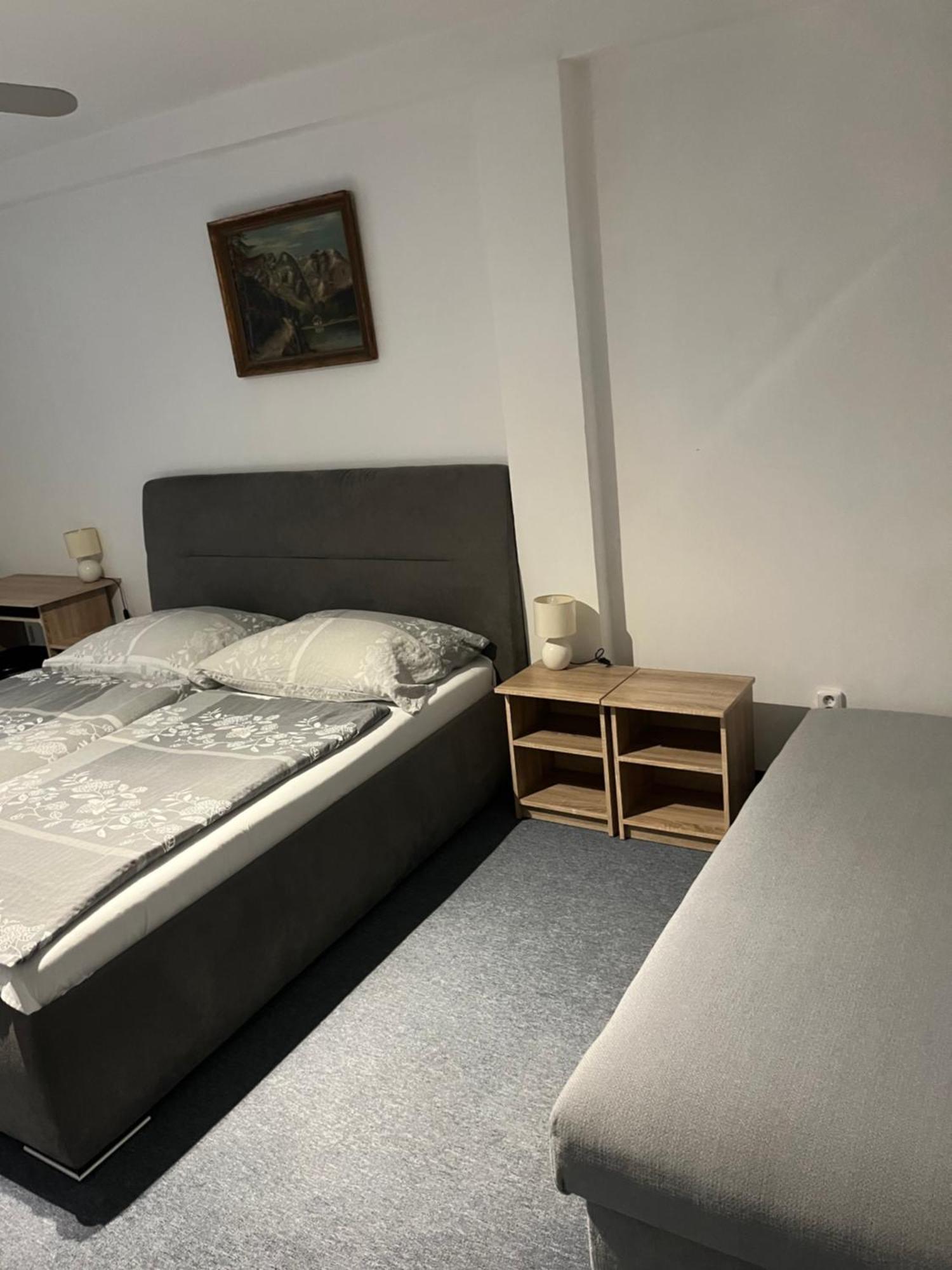 Penzion Vilo Bratislava Esterno foto
