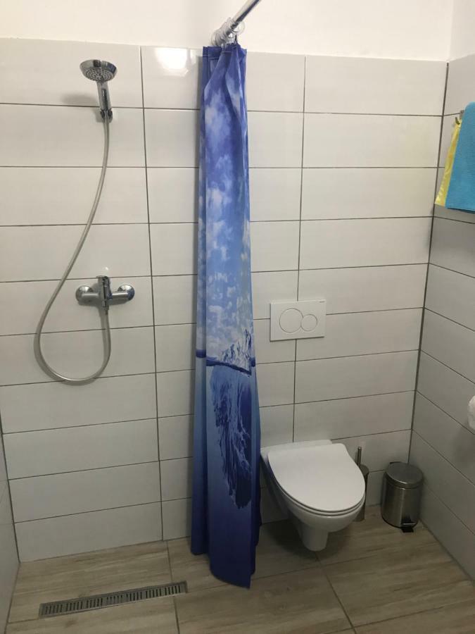 Penzion Vilo Bratislava Esterno foto